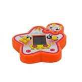 Tetris Star Electronic Game - Rood