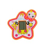 Tetris Star Electronic Game - Rood