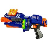 NERF Bullet Pistool Revolver - met 12 foam ballen