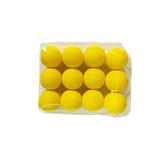 NERF Bullet Pistool Revolver - met 12 foam ballen