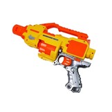 NERF pistool kinderspeelgoed met 20 darts & oefenschijf