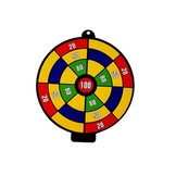 NERF gun machinegeweer met 4 0foam darts & schietoefening