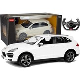 Afstandbestuurbare Porsche Cayenne Turbo 1:14 Wit