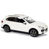 Afstandbestuurbare Porsche Cayenne Turbo 1:14 Wit