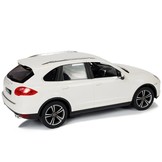 Afstandbestuurbare Porsche Cayenne Turbo 1:14 Wit