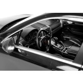 Afstandbestuurbare Porsche Cayenne Turbo 1:14 Zwart