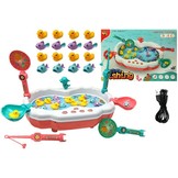 Kinderspeelgoed magnetisch hengelspel - Eendjes & vissen