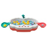 Kinderspeelgoed magnetisch hengelspel - Eendjes & vissen