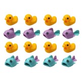 Kinderspeelgoed magnetisch hengelspel - Eendjes & vissen