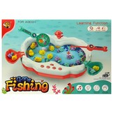 Kinderspeelgoed magnetisch hengelspel - Eendjes & vissen