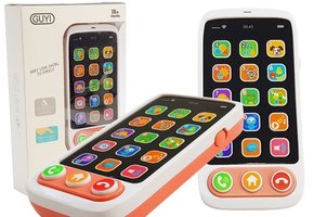 Baby speelgoed smartphone -  Educatief speelgoed