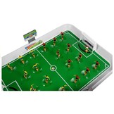 Mini tafelvoetbal speelgoed set - magneet voetbal
