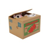 Mischief Saving Box Cute Kitty Money Box Piggybank
