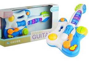 Interactief speelgoed voor baby's en peuters BABYGITAAR