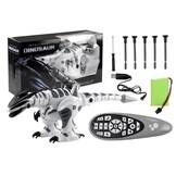 RC-dinosaurus - futuristisch - met afstandsbediening