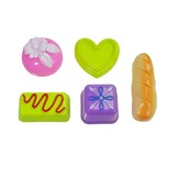 Speelgoed snoep speel set -  Desserts Ice Cream