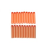 NERF gun foam geweer met schietoefening puntenbord 45 cm diameter