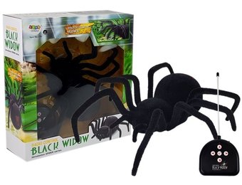 RC Black Widow Spider Toy Zeer realistisch 30cm