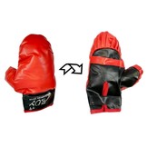 Set Sportspellen 3in1 Basketball Darts Boxing