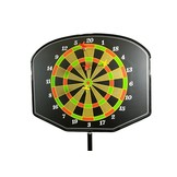 Set Sportspellen 3in1 Basketball Darts Boxing