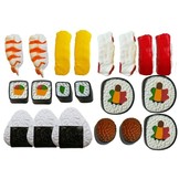 Speelgoed Sushi set met bestek - 19-delig - voor kinderkeukens