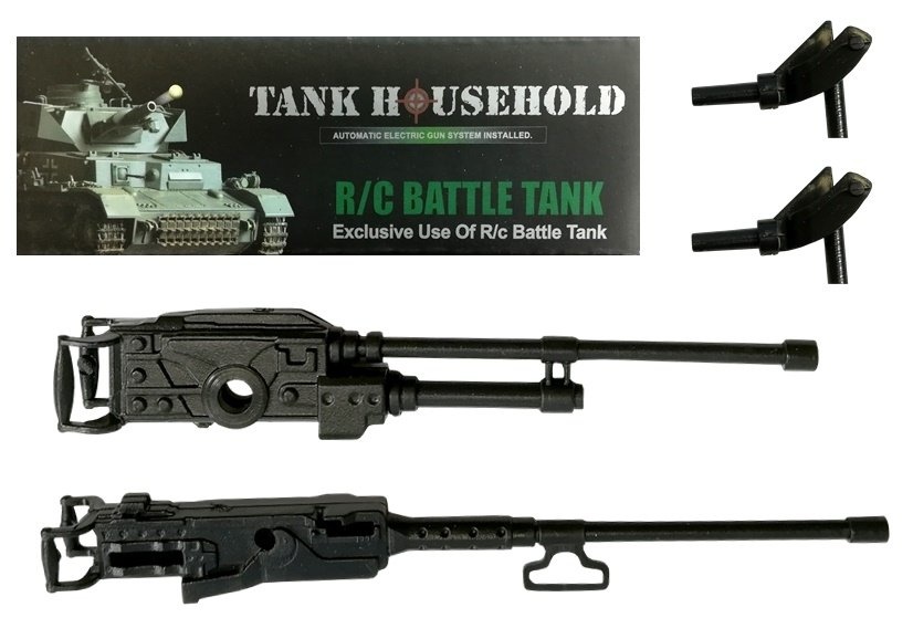 Viking Choice Tank R C 1 16 Radio Control Bullet Gun Groen Vc Lifestyle