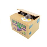 Mischief Saving Box Cute Kitty Money Box Piggybank