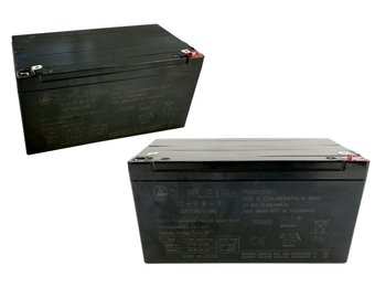 Accu voor elektrische berijders 24V7AH