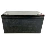 Accu voor elektrische berijders 24V7AH