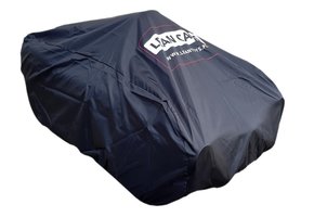 Autohoes voor elektrische kinder auto's -  125x75x65 cm - maat L