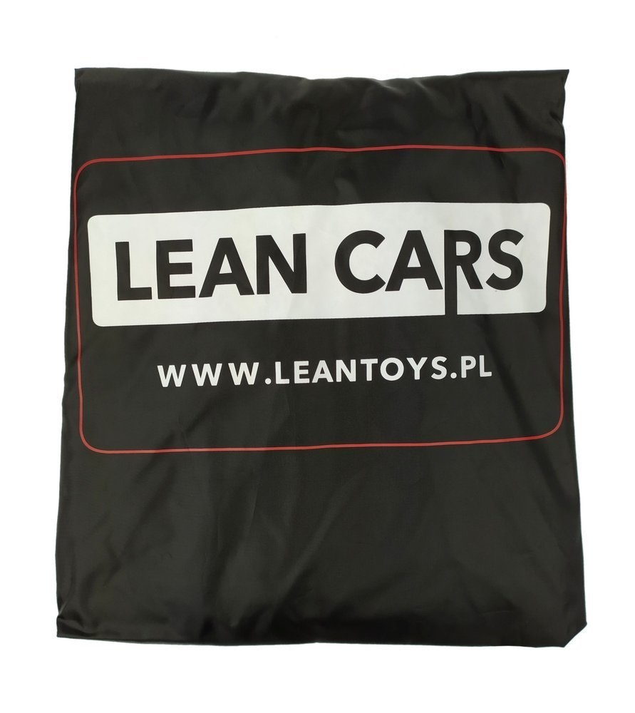Autohoes voor elektrische kinder auto's - 125x75x65 cm - maat L