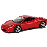 Afstandbestuurbare auto Ferrari Italia 1:14 Rood