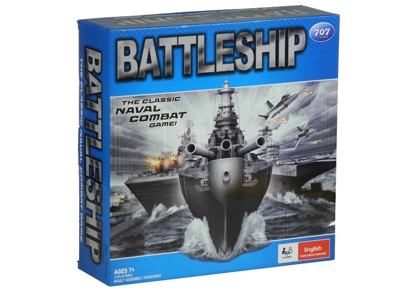 Speelgoed warship strategy strategie spel
