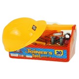 Speelgoed gereedschapsset 20-delig voor kinderen