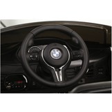 Elektrische kinderauto BMW X6M Zwart 12V 2,4 GHz