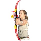 Speelgoed pijl en boog voor kinderen - 78cm - met zuignap pijlen