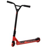 Stuntstep Enero Scorpio rood & zwart