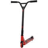 Stuntstep Enero Scorpio rood & zwart