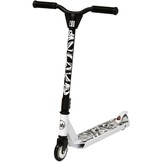 Stuntstep scooter Katana wit