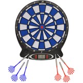 Elektronisch dartbord Enero 43 cm - inclusief 6 darts