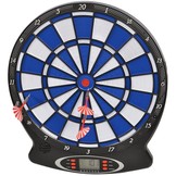Elektronisch dartbord Enero 43 cm - inclusief 6 darts