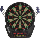 Elektronische Dart met voeding en 4 Enero tellers 51 cm