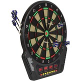 Elektronische Dart met voeding en 4 Enero tellers 51 cm