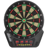 Elektronische Dart met voeding en 4 Enero tellers 51 cm