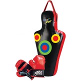 Junior boksset Enero dummy 59.5x17x34.5cm en handschoenen