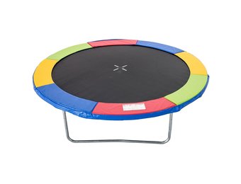 Trampoline rand voor buitentrampoline Rainbow 244 cm