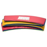 Trampoline rand voor buitentrampoline Rainbow 244 cm