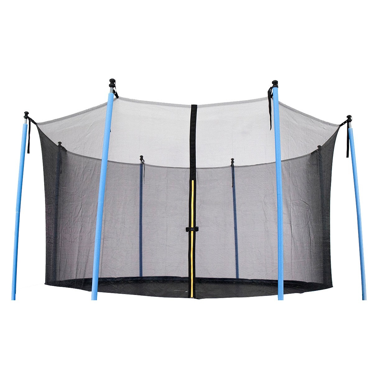 Doelwit Schots zegen Viking Choice Trampoline net - binnenrand bevestiging - 244 cm / 8 Ft  trampolines - voor 6 palen - VC-Lifestyle