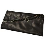 Trampoline springmat 366 cm - voor 72 veren - springdoek - zwart