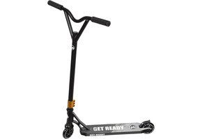 Stuntstep Get Ready zwart